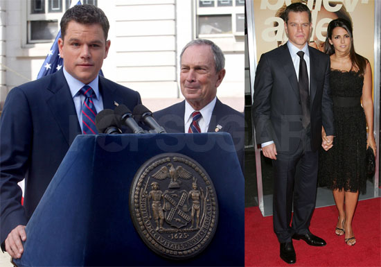 Photos of Matt Damon in NYC Photos of Matt Damon in NYC