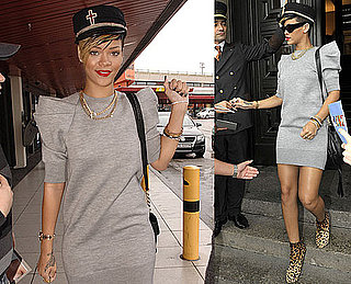 Photos of Rihanna as She Leaves Germany and Flies to Paris Photos of Rihanna as She Leaves Germany and Flies to Paris