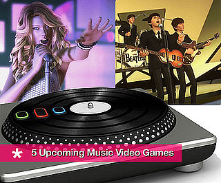 Upcoming Music, Singing, and Dancing Video Games Upcoming Music, Singing, and Dancing Video Games