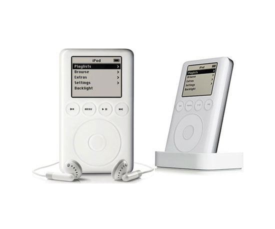 Third Generation iPod Third Generation iPod