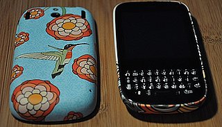 Daily Tech: Up Close With the Palm Pixi at Fashion Week Daily Tech: Up Close With the Palm Pixi at Fashion Week