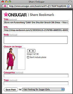 Participating in Fab Finding Participating in Fab Finding