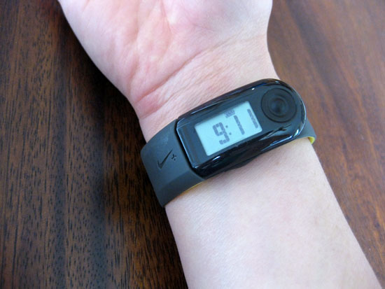 Review of the Nike+ Sportsband | POPSUGAR Fitness