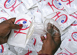Have You Ever Used a Female Condom? Have You Ever Used a Female Condom?