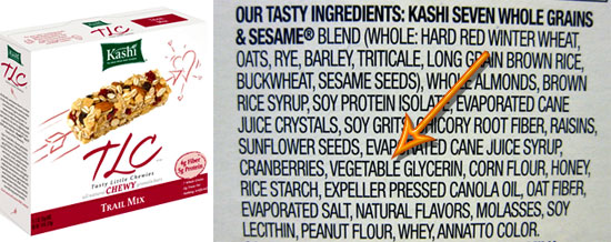 Label Able: Vegetable Glycerin Label Able: Vegetable Glycerin
