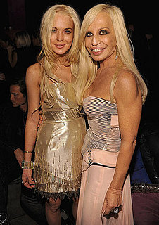 Donatella Brings that Versace Glamour to the Whitney Museum Art Gala Donatella Brings that Versace Glamour to the Whitney Museum Art Gala