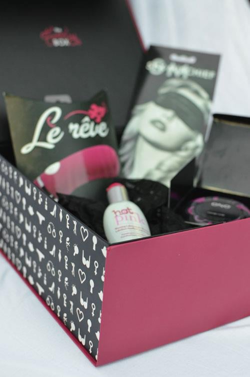 Sexy Subscription Boxes Popsugar Love And Sex 8145