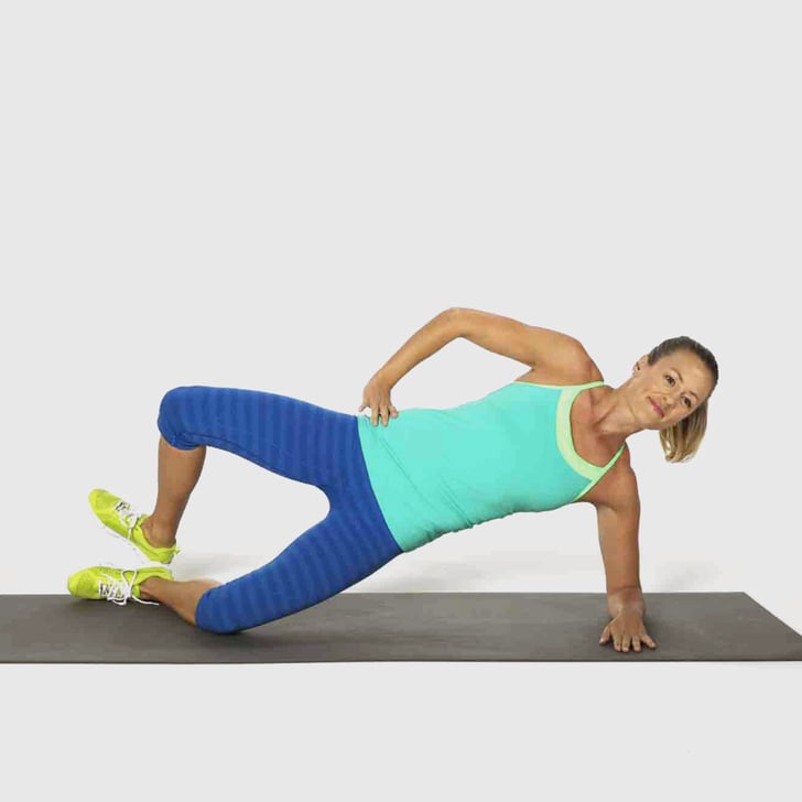 Exercise For Saddlebags POPSUGAR Fitness