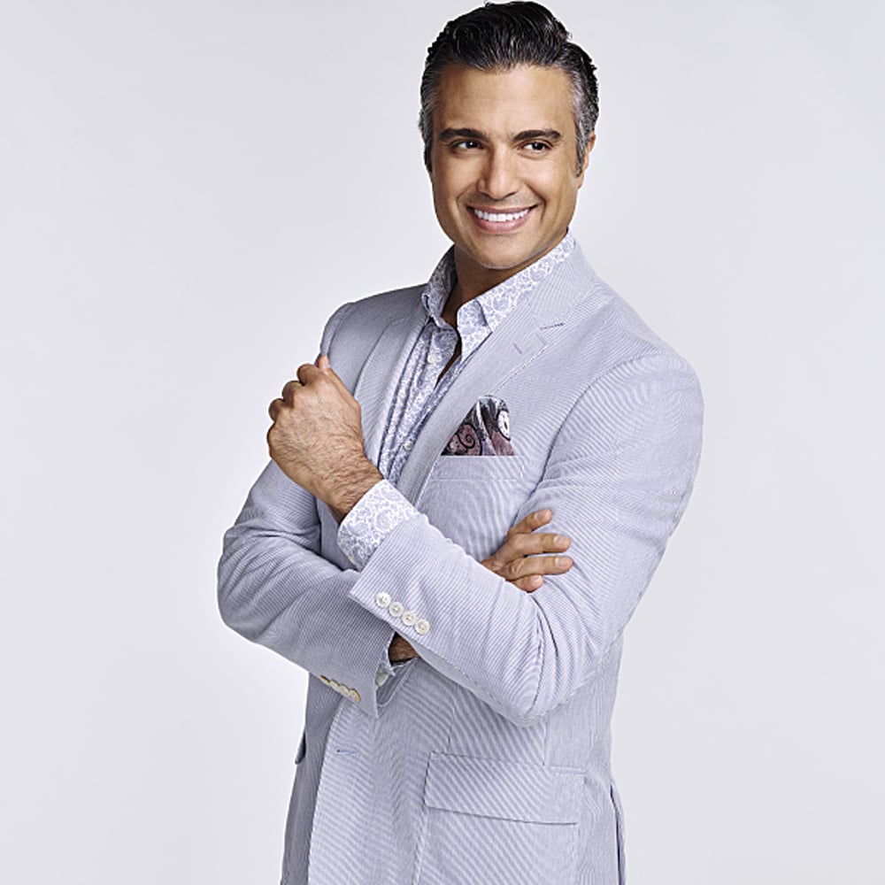 Jaime Camil Interview June 2016 POPSUGAR Latina