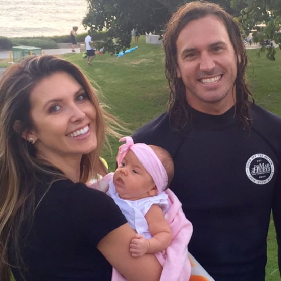 Cute Photos of Audrina Patridge's Daughter