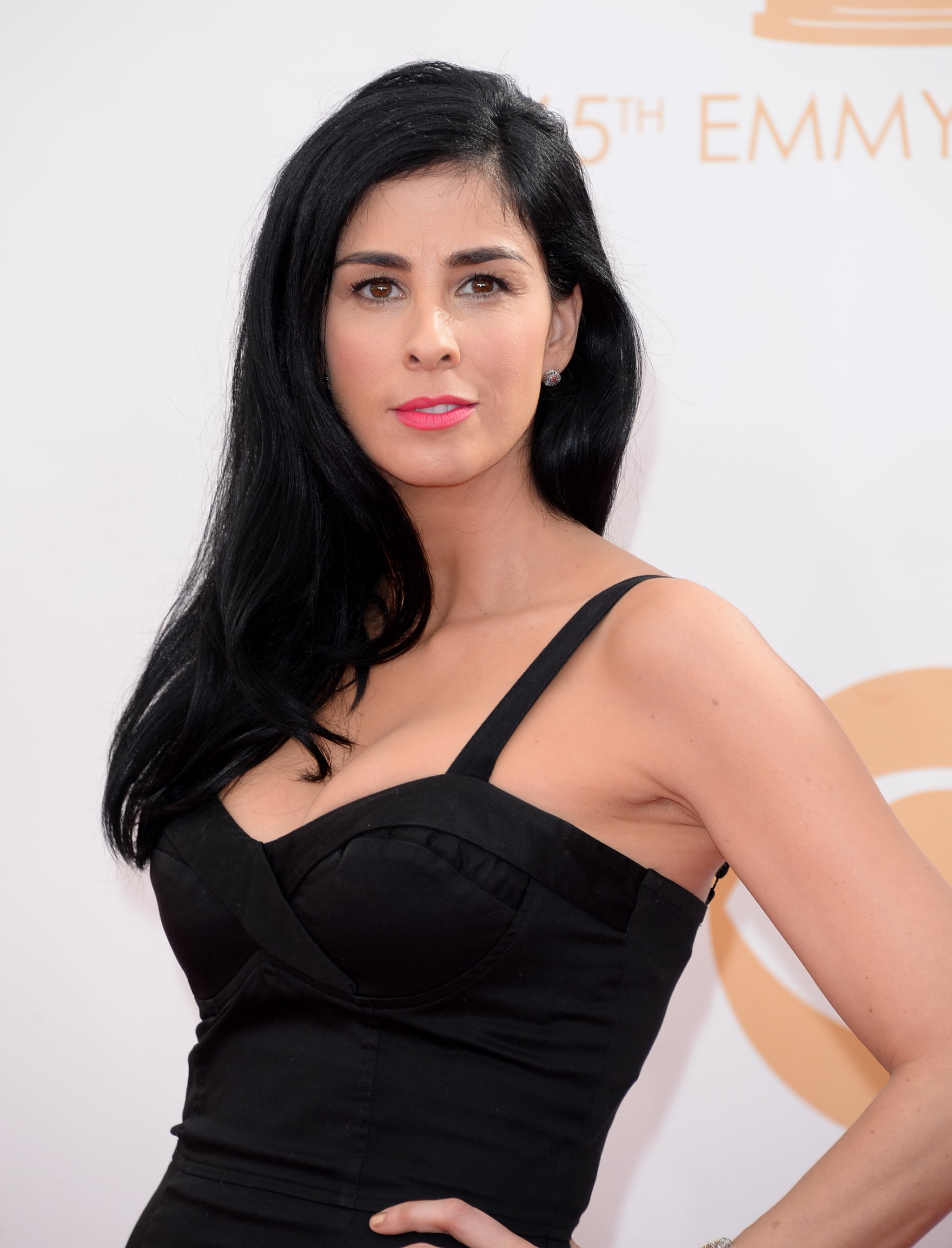 The Stunning Beauty Of Sarah Silverman: Unseen Photos