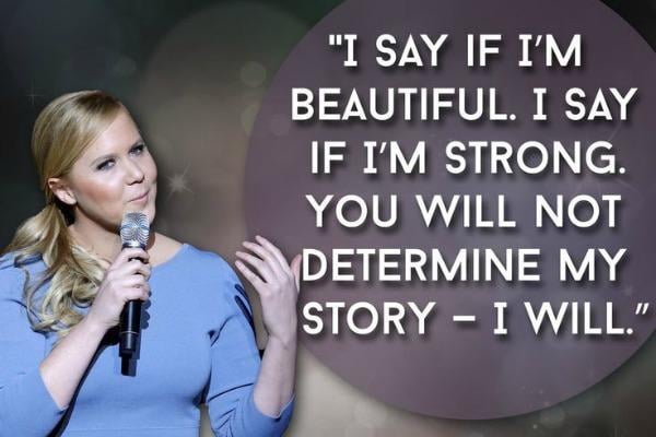 Best Amy Schumer Quotes About Life | POPSUGAR Love & Sex