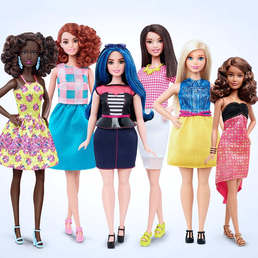 barbie doll skin tones