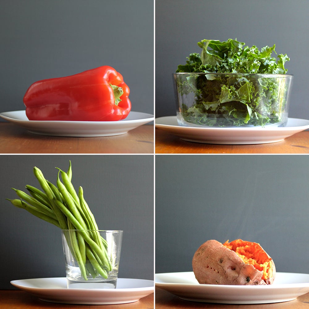 What Does One Serving of Vegetables Look Like? POPSUGAR Fitness