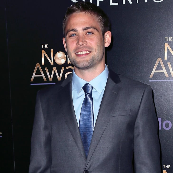 Cody Walker Talks About Paul Walkers Legacy Popsugar Celebrity 