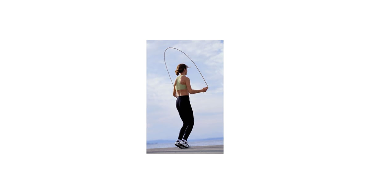Get It Up — Your Heart Rate, That Is Jumping Rope POPSUGAR Fitness
