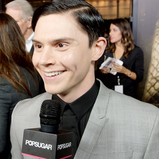 Hot Evan Peters Pictures | POPSUGAR Celebrity