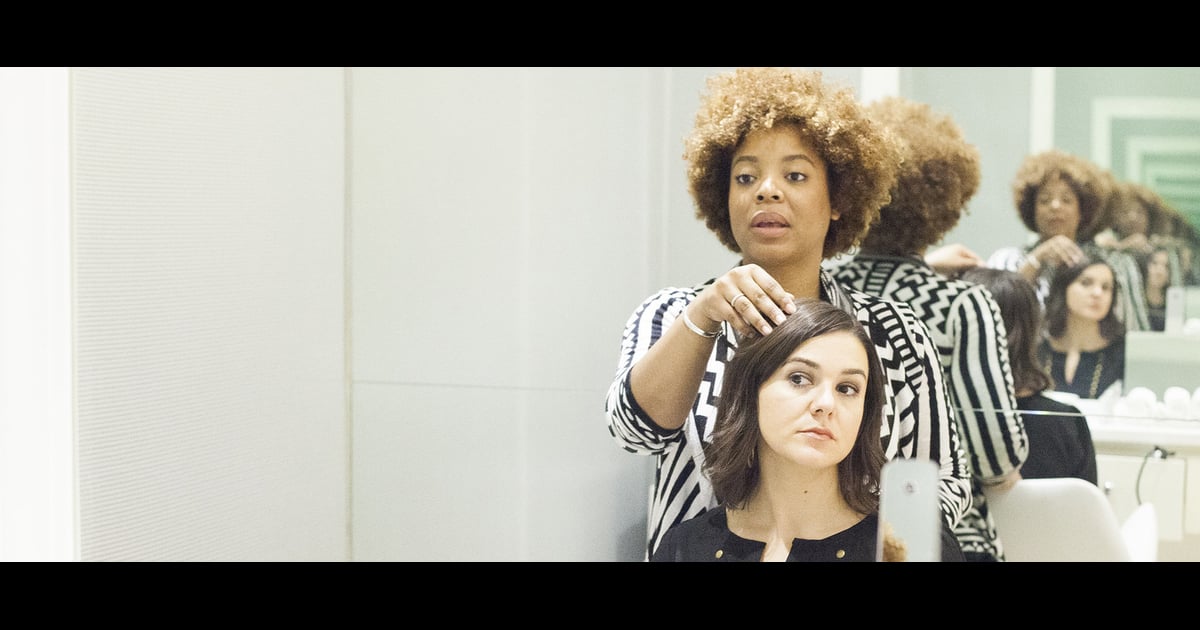 Keratin Hair Extensions Review POPSUGAR Beauty