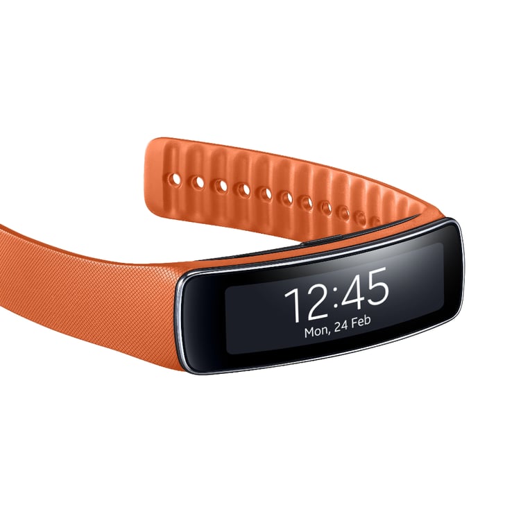 samsung gear fit 2 pro sleep tracker