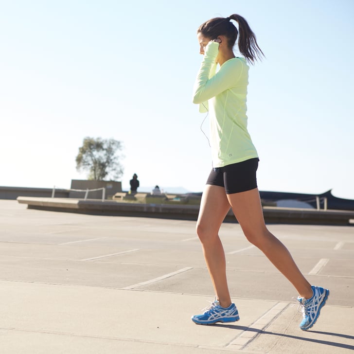 12 Minute Mile Half Marathon Music 130 BPM POPSUGAR Fitness