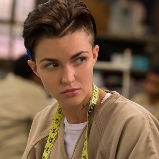 Ruby Rose And Phoebe Dahl Cute Pictures Popsugar Celebrity