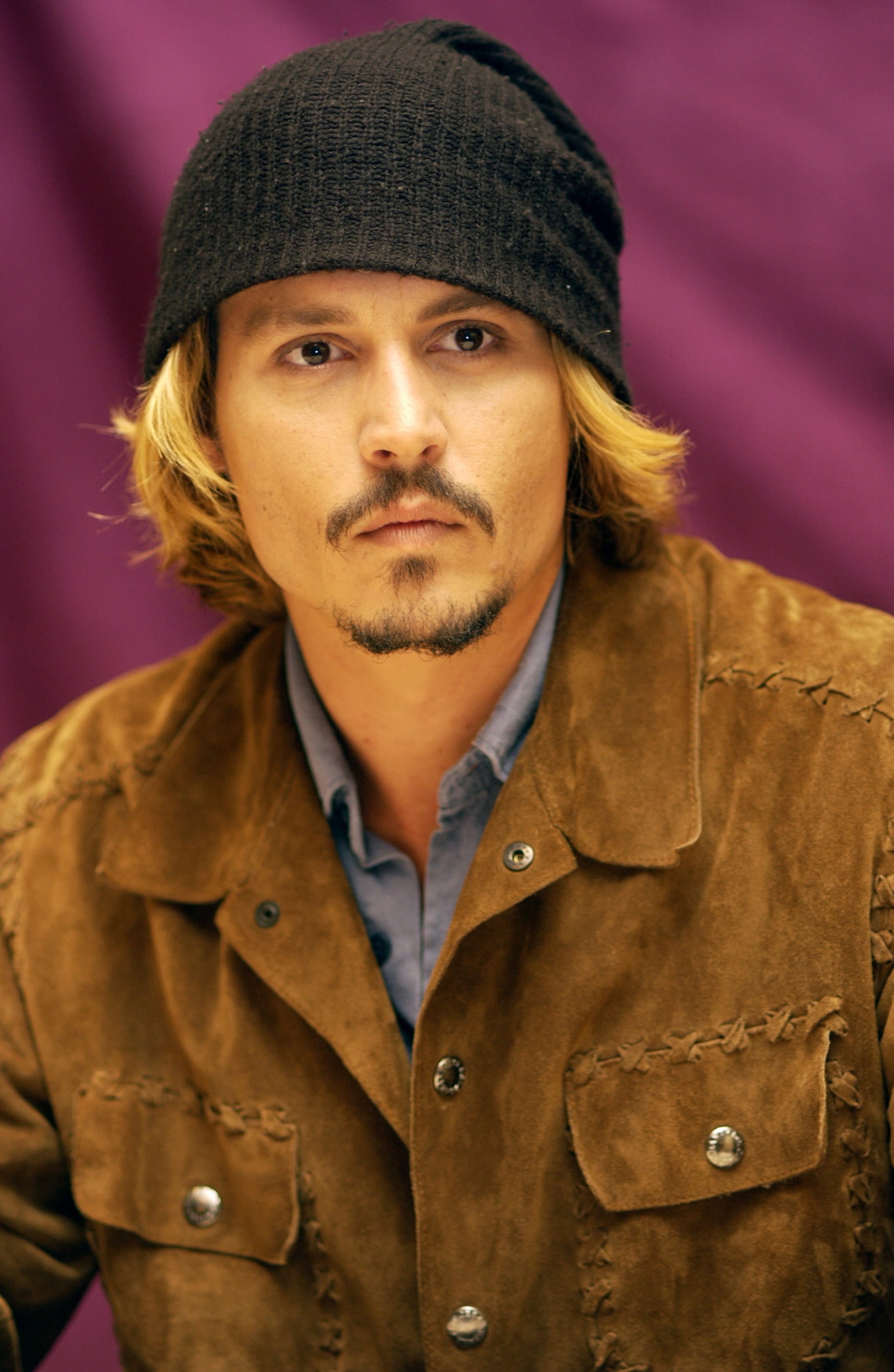 Johnny Depp 2003 Celebrate 30 Years Of The Sexiest Man Alive With A 1327