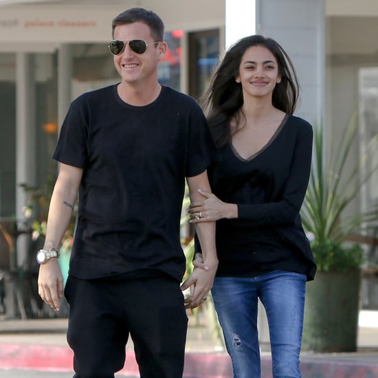Who is ariana grande dating now