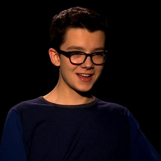Asa Butterfield starred in a comedy horror with Simon Pegg and Nick Frost 01/21/2018 Asa Butterfield starred in a comedy horror with Simon Pegg and Nick Frost 01/21/2018