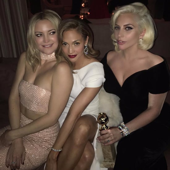 Jennifer Lopez's Famous Friends