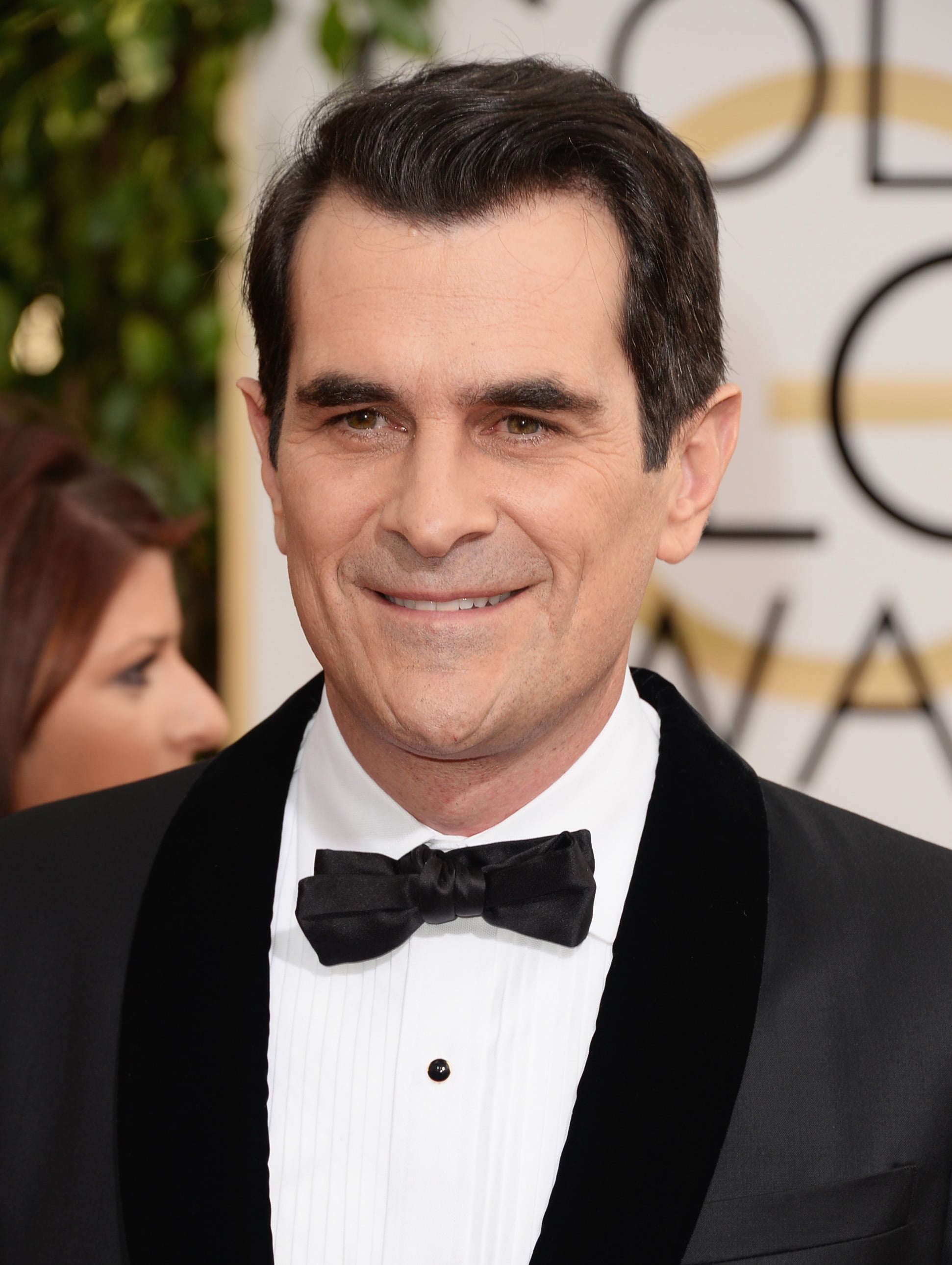 Modern Family's Ty Burrell was funny and sexy on his way into the Hot