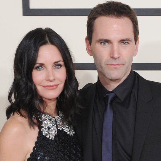 Courteney Cox and Johnny McDaid Break Up December 2015