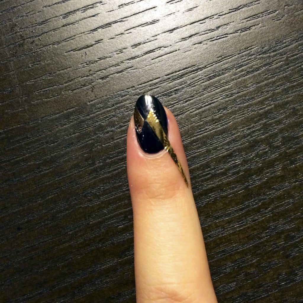 Flash Tattoo Nail Art POPSUGAR Beauty Australia