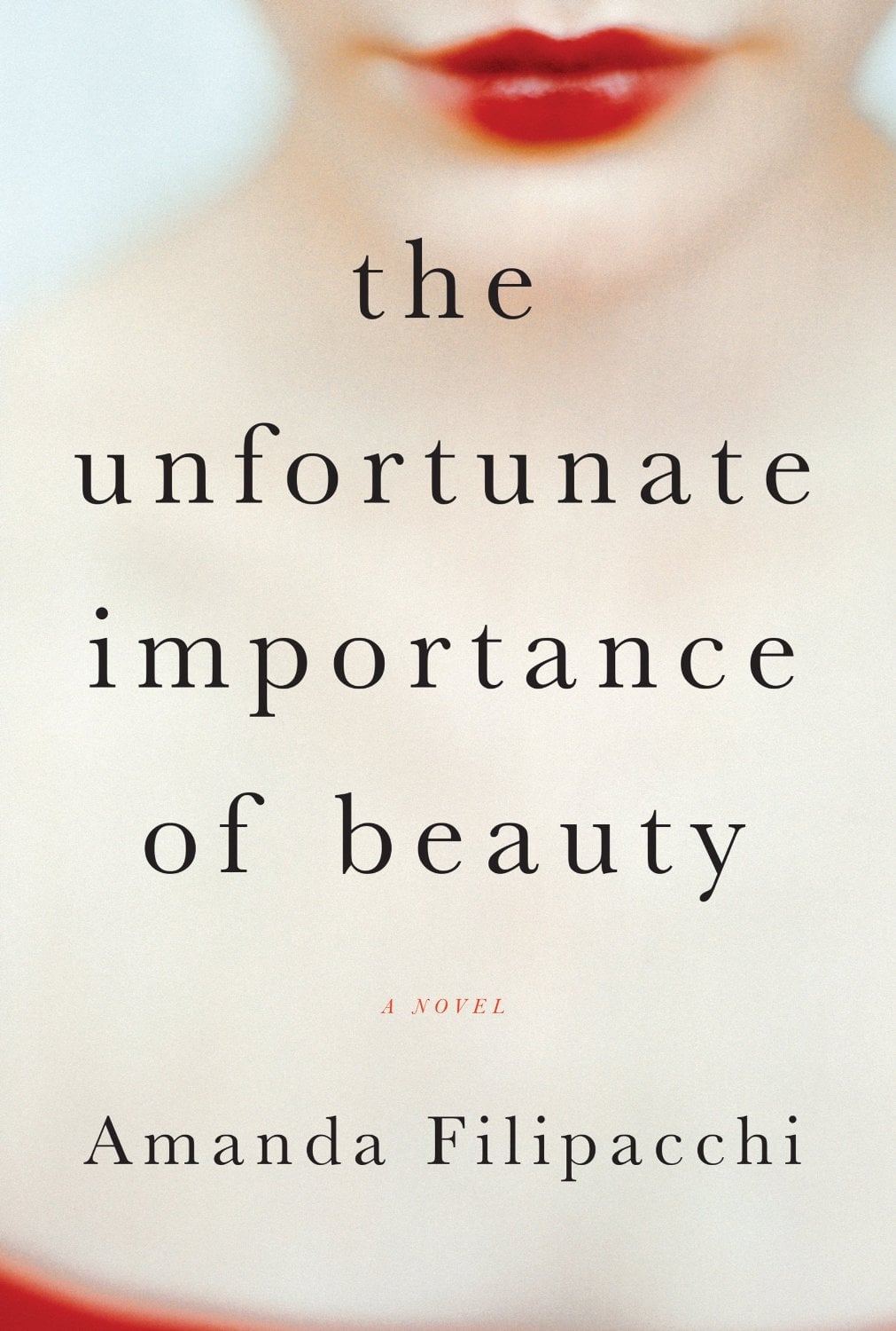 The Unfortunate Importance of Beauty - Amanda Filipacchi