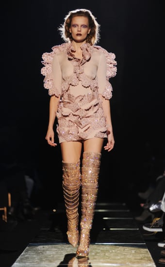 Fall 2011 Milan Fashion Week: Francesco Scognamiglio