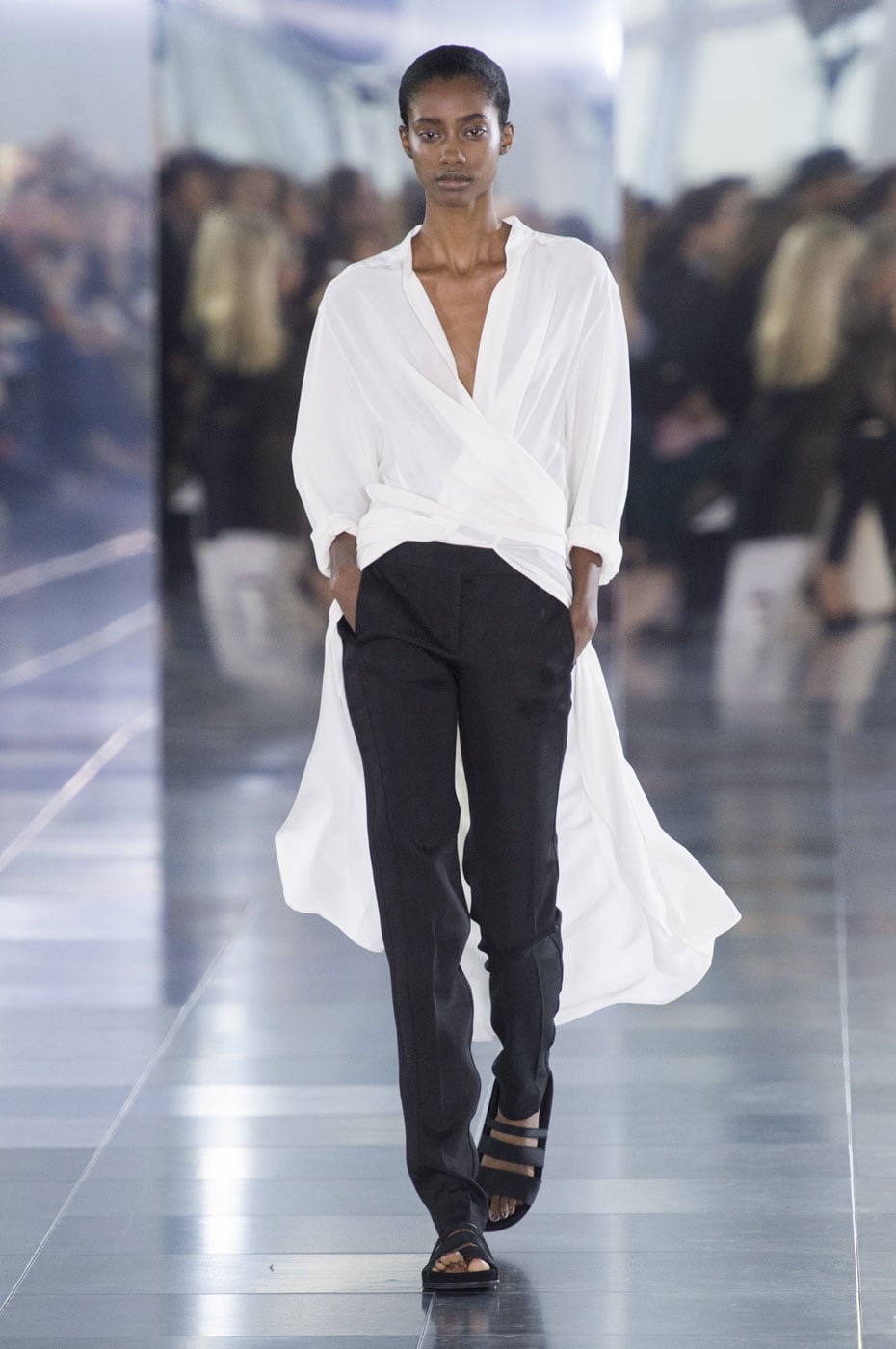 Amanda Wakeley Spring 2016
