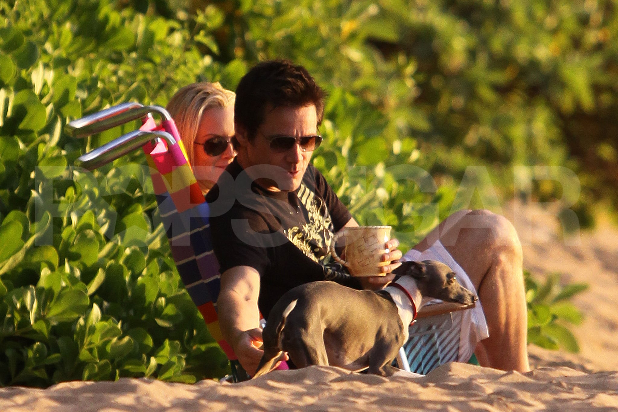 Jenny Mccarthy Bikini Photos In Hawaii With Jim Carrey Popsugar Celebrity