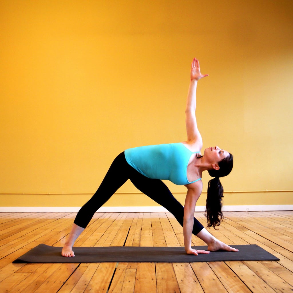 Yoga For After Strength Training Popsugar Fitness