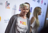 Shannen Doherty Stands Up to Cancer in the Best Way