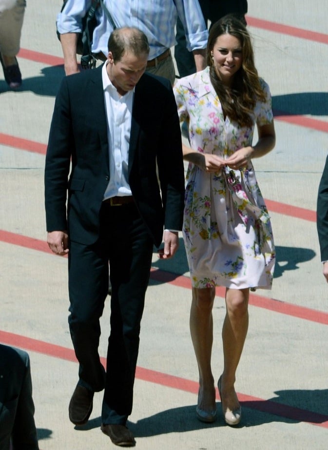 Kate Middleton Dresses on Diamond Jubilee Tour (Pictures) POPSUGAR