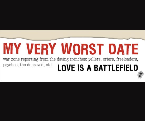 Really bad dating stories