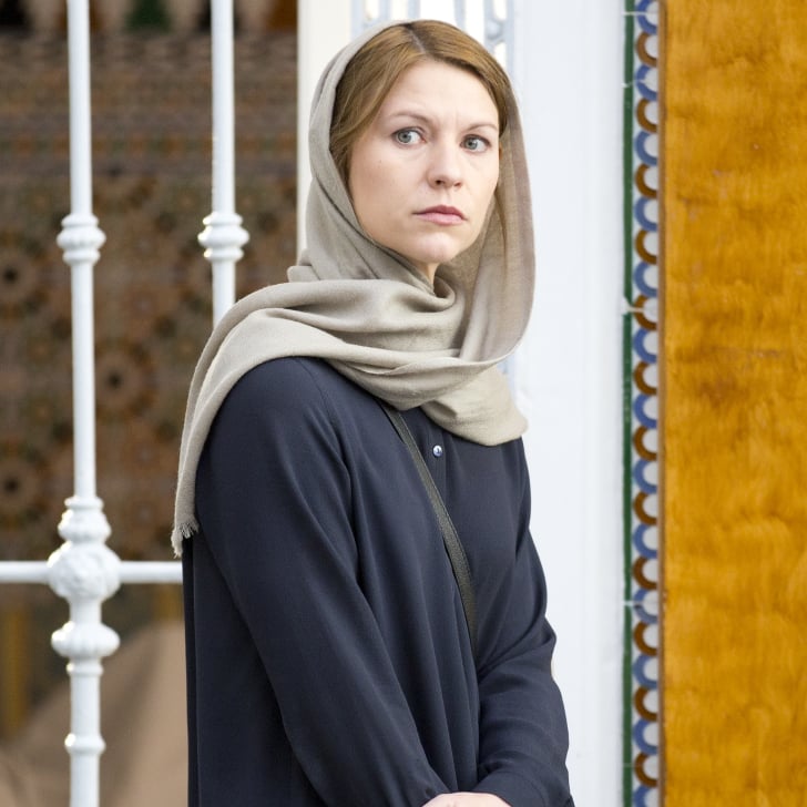 Homeland Season 4 Premiere Review POPSUGAR Entertainment