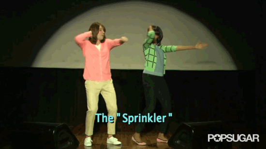The "Sprinkler" The "Sprinkler"