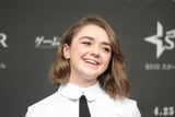 Maisie Williams Reacts Emmy With