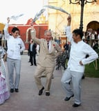 Pictures British Royal Family Dancing