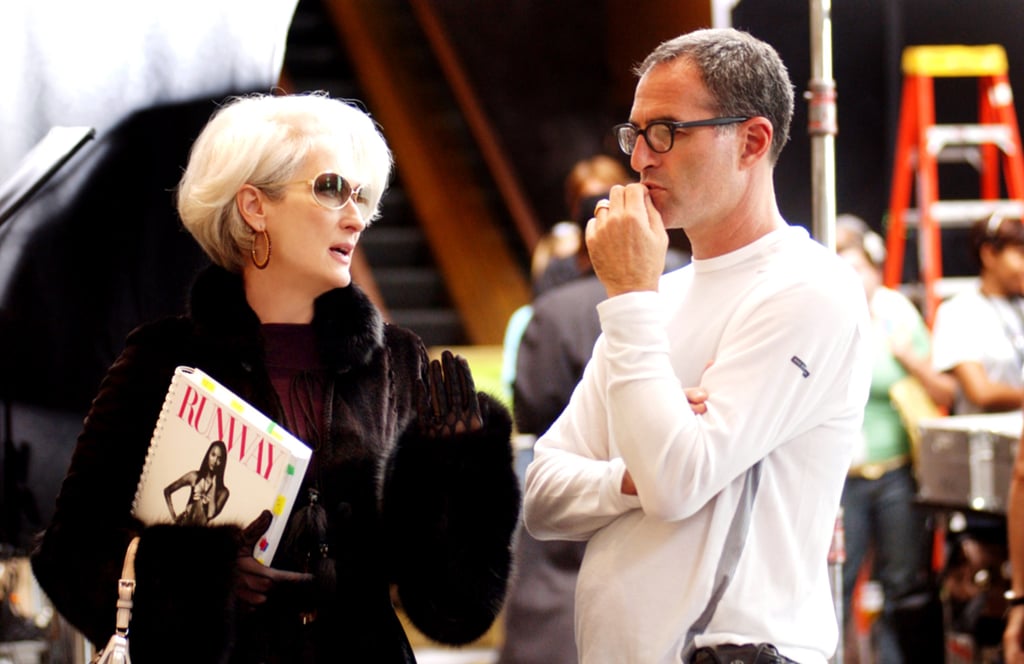 The Devil Wears Prada Trivia POPSUGAR Entertainment