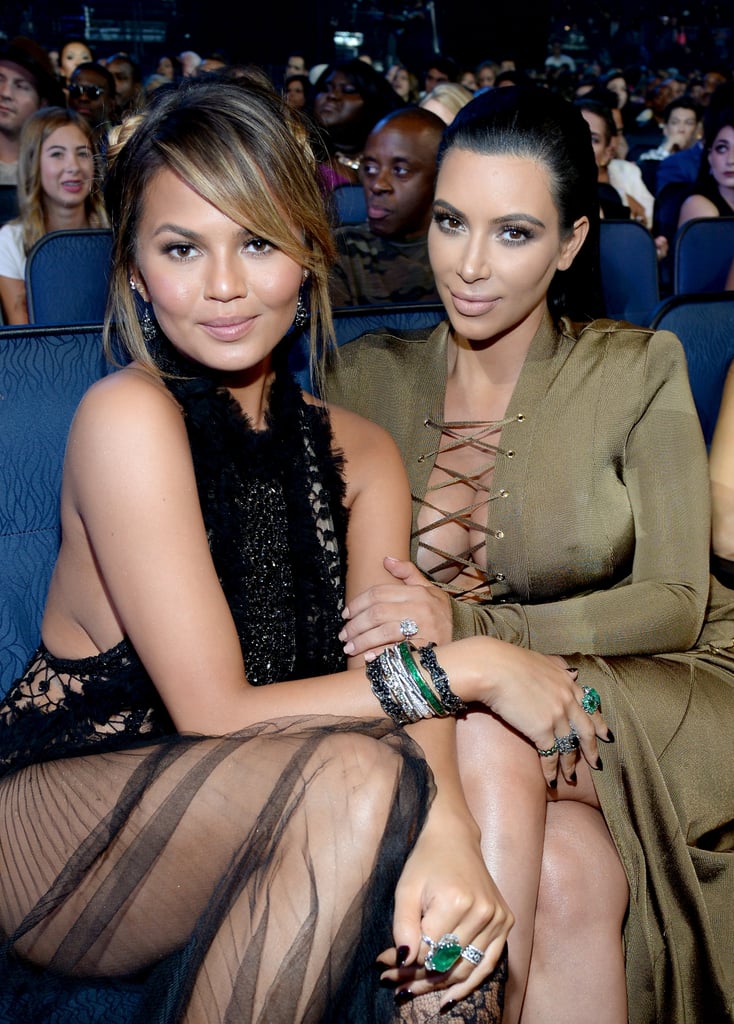 Pictures Of Kim Kardashian And Her Friends Popsugar Celebrity