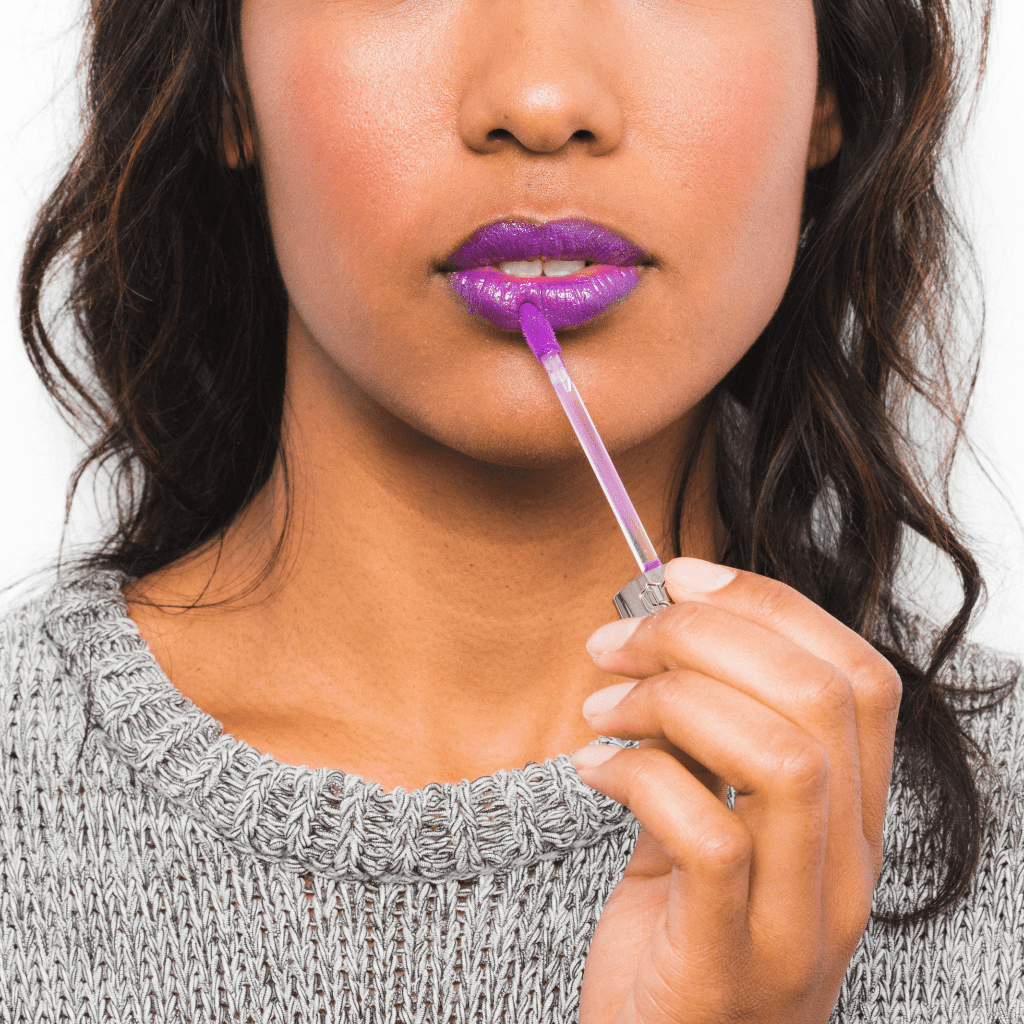 How to Use Eye Shadow on Your Lips POPSUGAR Beauty