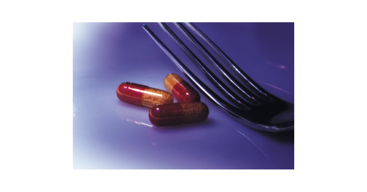 Would You Want Your Meals In A Pill Form would you want your meals in a pill form popsugar food Would You Want Your Meals In A Pill Form would you want your meals in a pill form popsugar food