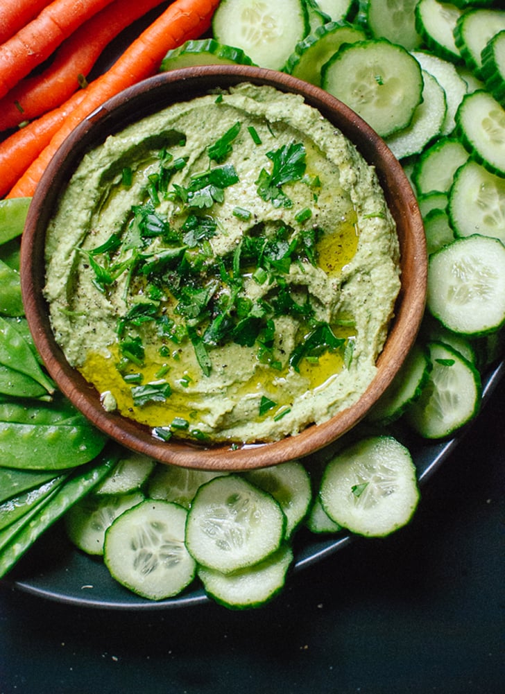 Unusual Hummus Flavors POPSUGAR Food