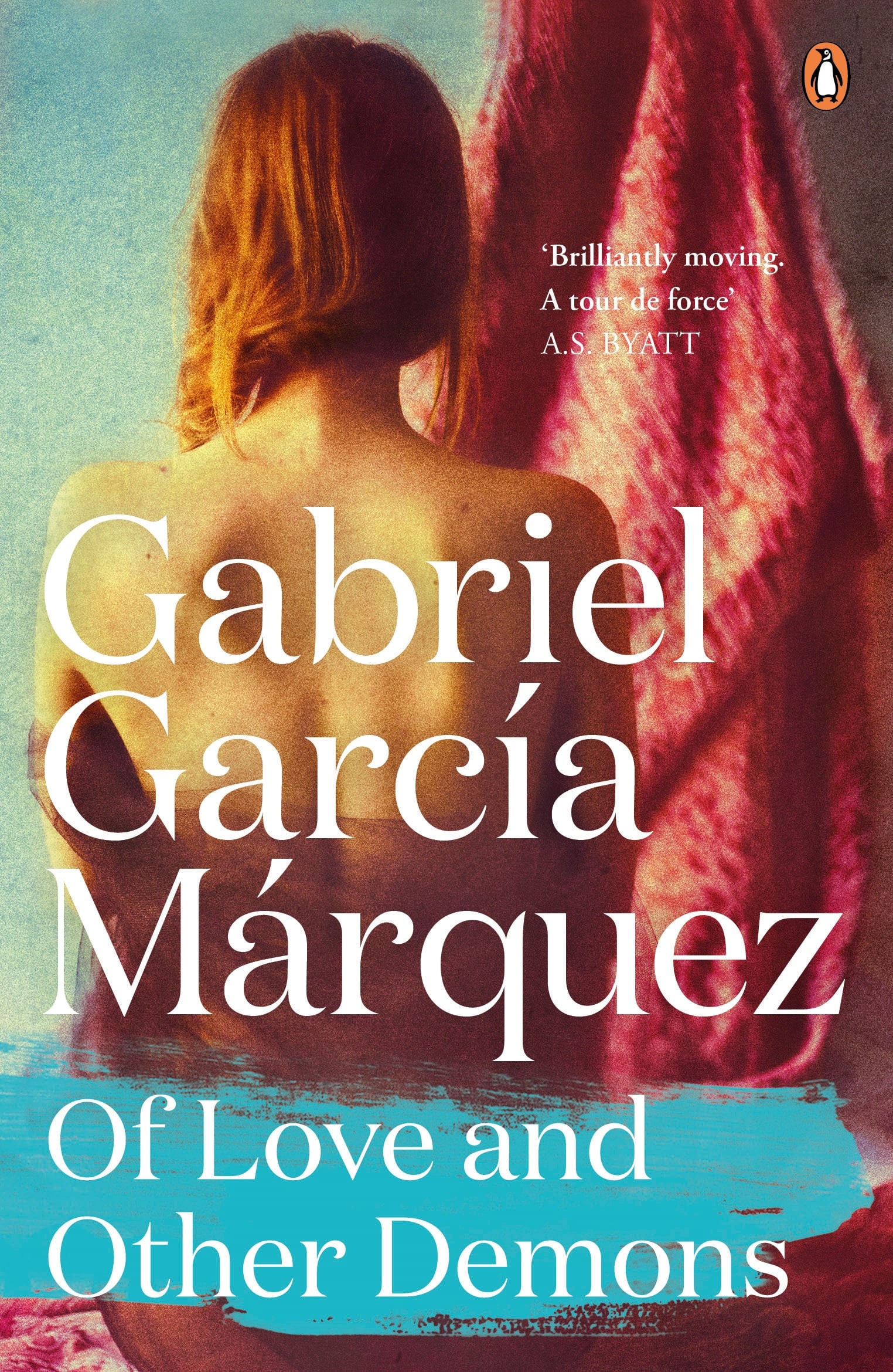 garcia marquez of love and other demons